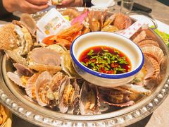 -1937青岛老味道·海肠捞饭·青岛菜(大鲍岛栈桥店)