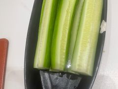 蘸酱乳瓜-锦尚阁烤鱼(望京新荟城店)