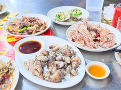 -健跳小海鲜(人民路店)