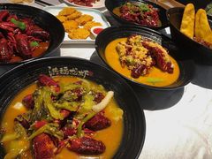 -洪福龙虾