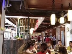 -禾田下生态餐厅(华天城总店)