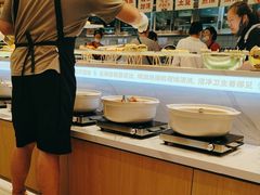 -素满香·全民食养自助(长宁龙之梦店)