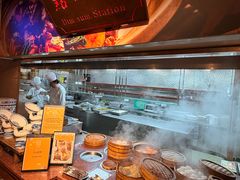 -怡咖啡海鲜自助餐厅(浦东香格里拉店)