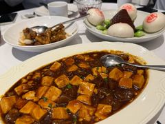 麻婆牛筋滑豆腐-南麓·浙里(外滩店)