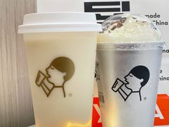 -喜茶(佛山岭南站店)