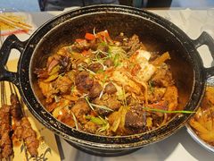 -清真益鑫羊肉手抓馆(南大街店)