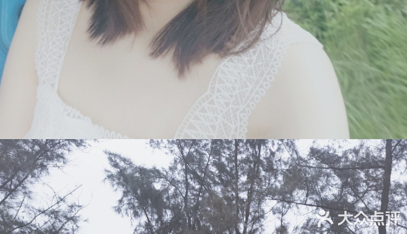 这边的大海比厦门的海更美