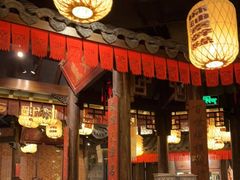 大堂-南京大牌档(龙湖长楹天街店)