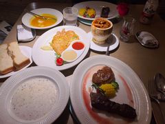 -波特曼西餐厅(中央大街店)