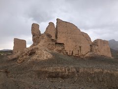 -克孜尔尕哈烽燧世界文化遗产公园