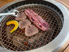 -炎蔵牛舌烤肉