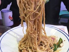 招牌干捞面套餐-左记港食(融科天城店)