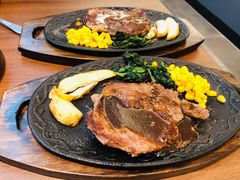 黑椒鸡排-萨莉亚意式餐厅(常州环球港店)