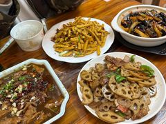 -卢庄(江汉路店)