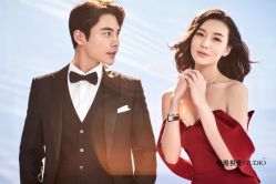 俏皮可爱-巴黎婚纱摄影工作室