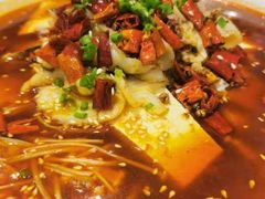 -老牌坊•鲁菜名店•地道济南菜(大观园商埠店)