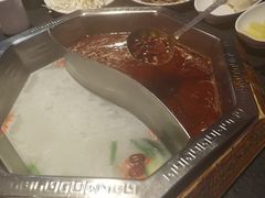 -陈府大宅门成都火锅·手切鲜肉(太原街店)