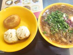 -毛华美食(清扬路店)