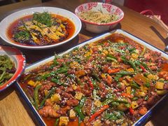 -兔槽江湖菜·重庆璧山兔(水围店)