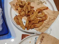 -鲜得莱渔港·小平岛海胆馆(七贤岭店)