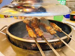 -杨家水浒烤肉(骆家庄店)