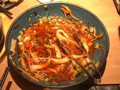 -耶里夏丽·新疆菜·28年喀什老馆(田林东路店)