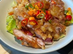-院子餐厅·大锅菜·老杭帮(桥西直街店)