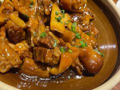 冰梅猪手-广府乡下·饭庄(新港东路店)