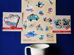 -CENCHI 汵奇咖啡(东四店)