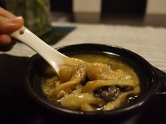 竹荪乌鸡汤-下面馆