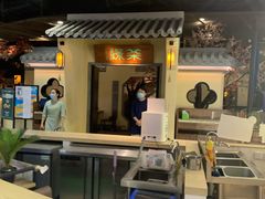 -绿茶餐厅(昌平悦荟店)