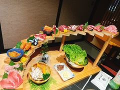 -山川小町·极番烧肉(新地假日广场店)