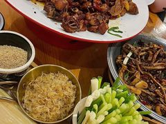 -福谷堂煎饼卷大葱(康虹路店)