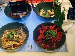 -西安W酒店·WEI全味西餐厅