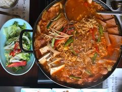 -首尔馆韩国料理(金童路店)