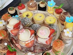 春日下午茶-上海和平饭店华懋阁 Cathay Room