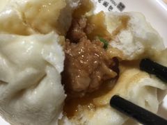 -凤起龙游老面包子(凯德晶品店)