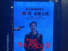 -SFC上影影城(港汇永华IMAX激光店)