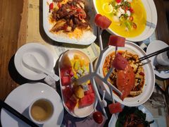 -豆蔻电影主题餐厅(四牌楼店)