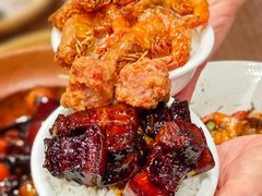 -大中华酒楼·主席武昌鱼·武汉美食地标(江汉路步行街店)