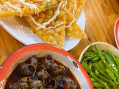 -冶建镜子·老南昌大排档·江西虾王(总店)