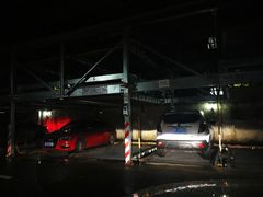 -神旺大酒店-停车场