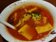 -渝是乎酸菜鱼(龙旗购物中心店)