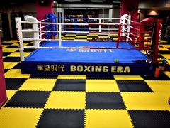 -拳盛时代拳击俱乐部(北京路店)