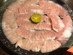 松阪猪-橘焱胡同烧肉夜食(长乐店)