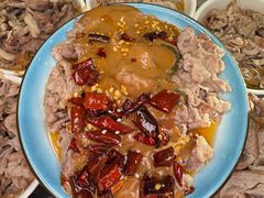 -马记伊源斋涮肉·清真菜(百子湾店)