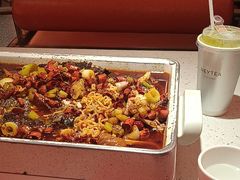 -闻溪有渔·活鱼现烤才好吃(太仓万达店)