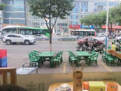 -天盛海鲜烧烤大排档·本地小海鲜·牟平腿穗子(幸福店)