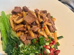 -漆黑觉米粉(三里屯店)