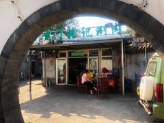 门面-前门张记涮肉(前门店)